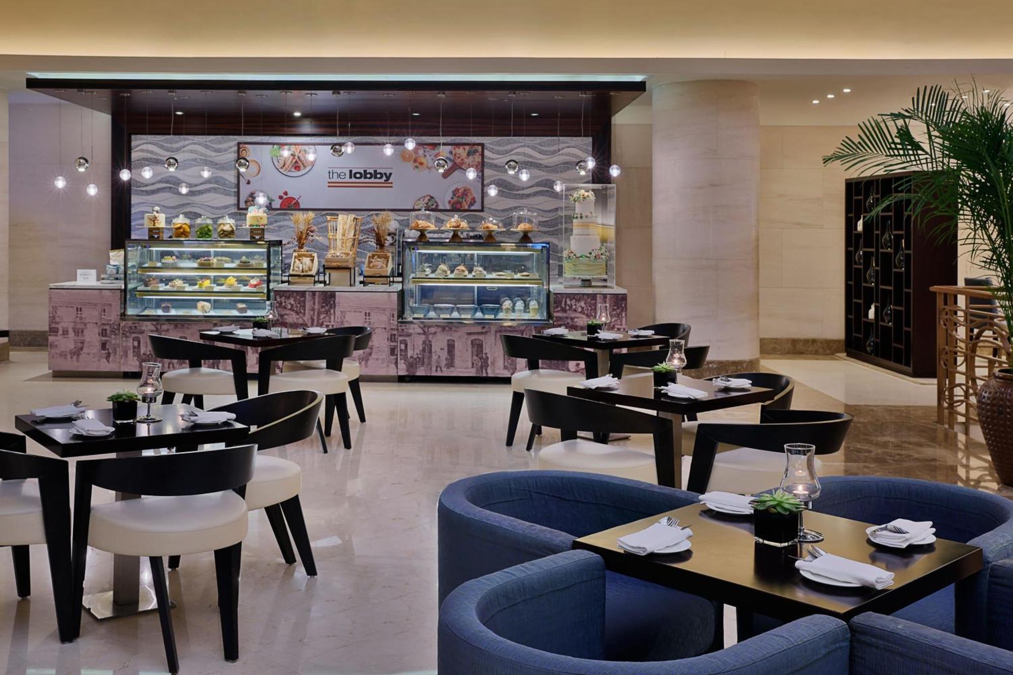 Sheraton Dubai Creek Hotel & Towers Bagian luar foto The Bakery